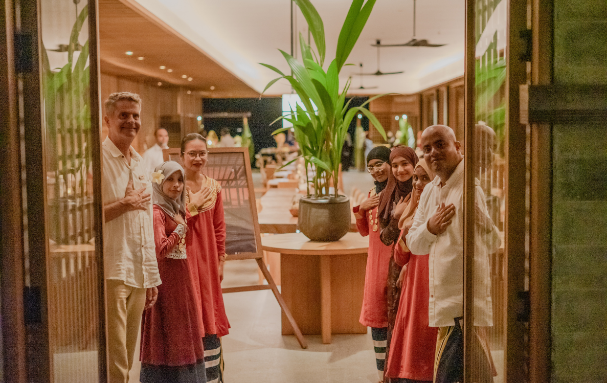 Alila Kothaifaru Maldives Celebrates World Tourism Day with Community-Centric Festa