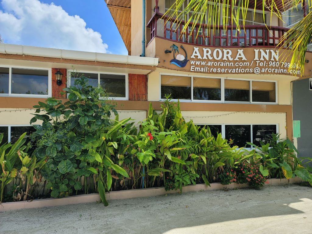 Arora Inn