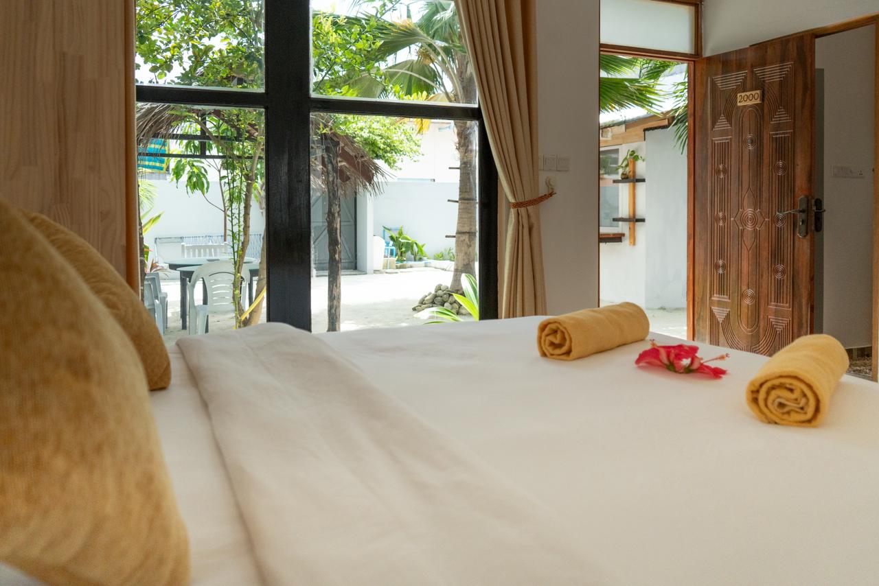 Reethi Hura Private Guest house