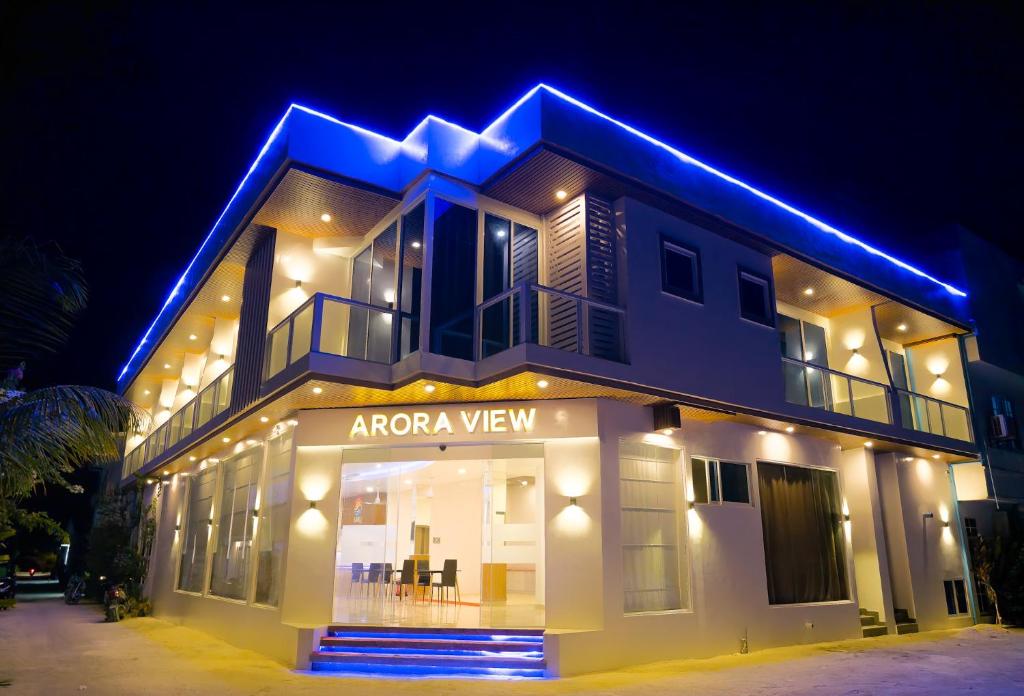 Arora View