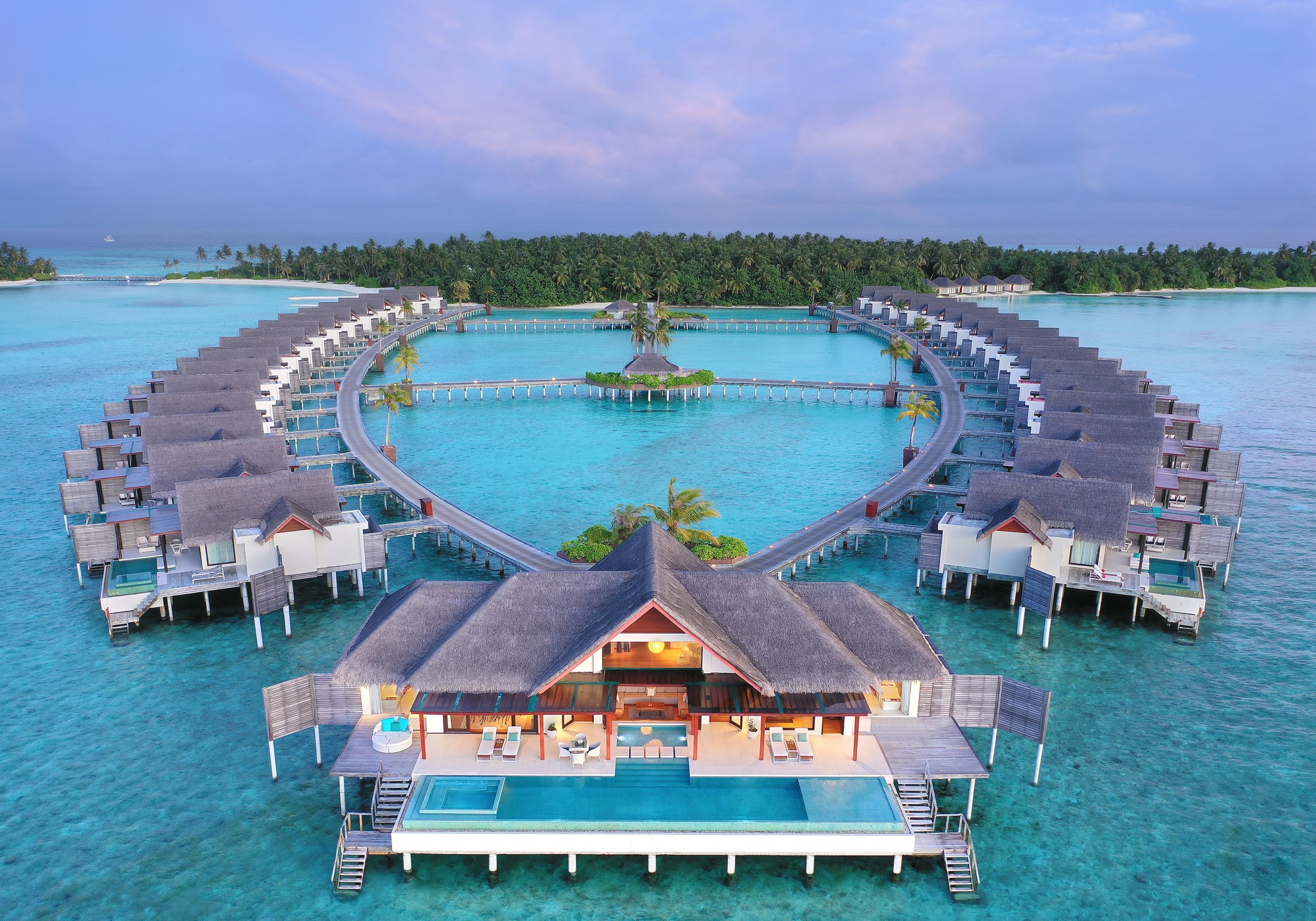 Niyama Private Islands Maldives Named One of the ‘Best Resorts in the Indian Ocean’ by Condé Nast Traveler Readers