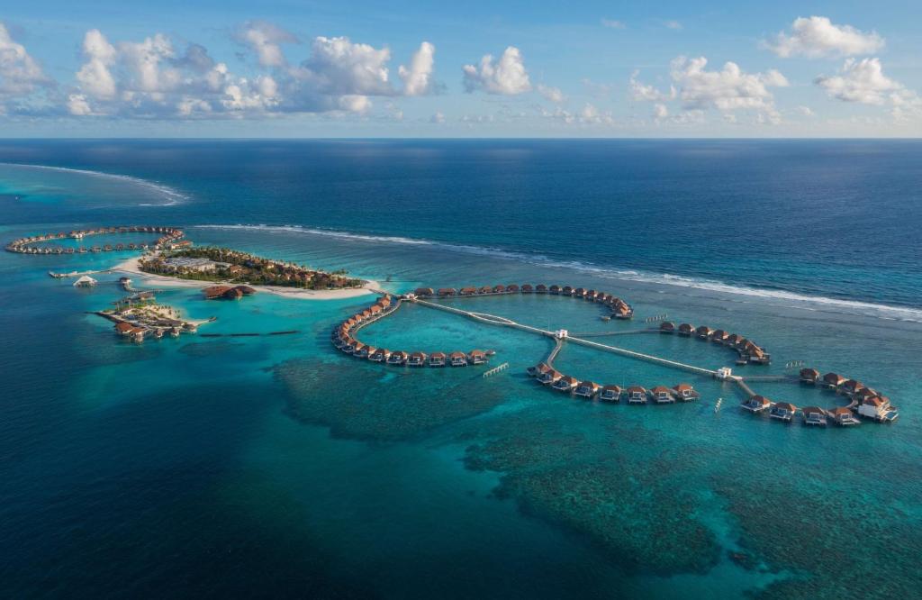 Radisson Blu Resort, Maldives