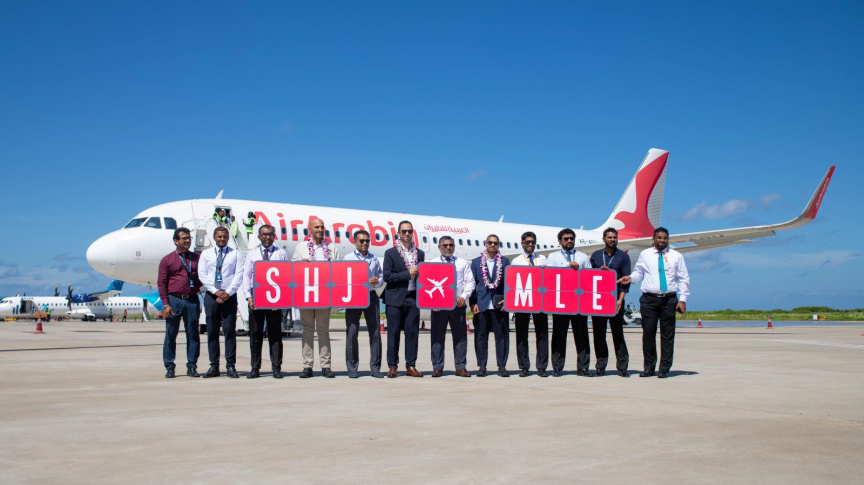 Air Arabia Launches Daily Direct Flights from Sharjah to the Maldives, Enhancing Affordable Travel Options