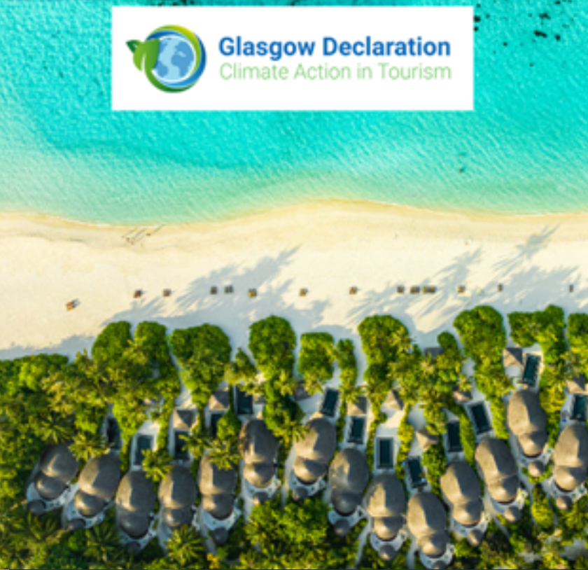 Sun Siyam Iru Fushi Commits to Climate Action by Signing the Glasgow Declaration on Sustainable Tourism