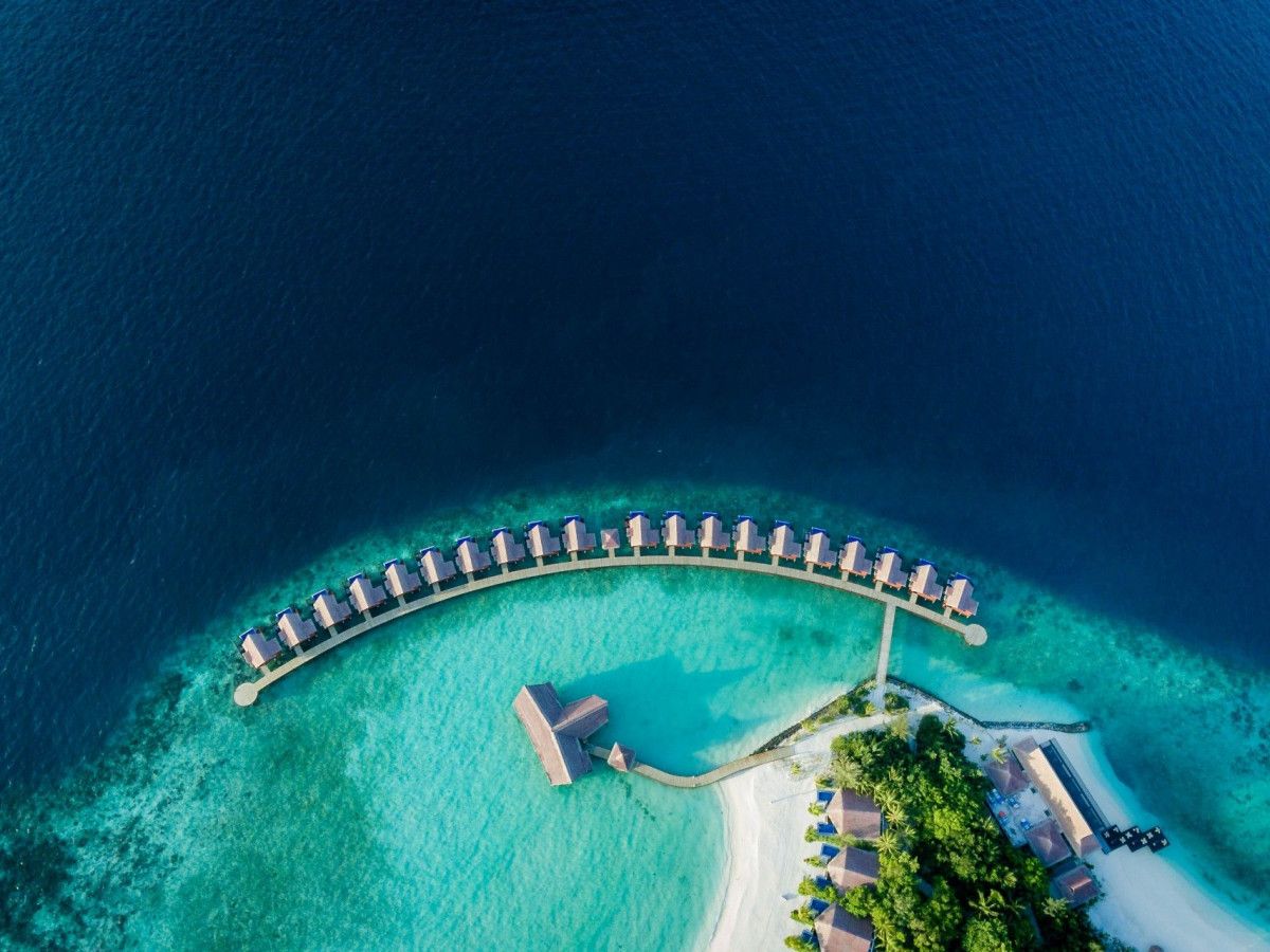 Grand Park Kodhipparu, Maldives: Achieving Green Globe Gold Certification and Leading Sustainable Tourism Initiatives