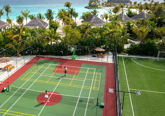 Mleai Multipurpose Court