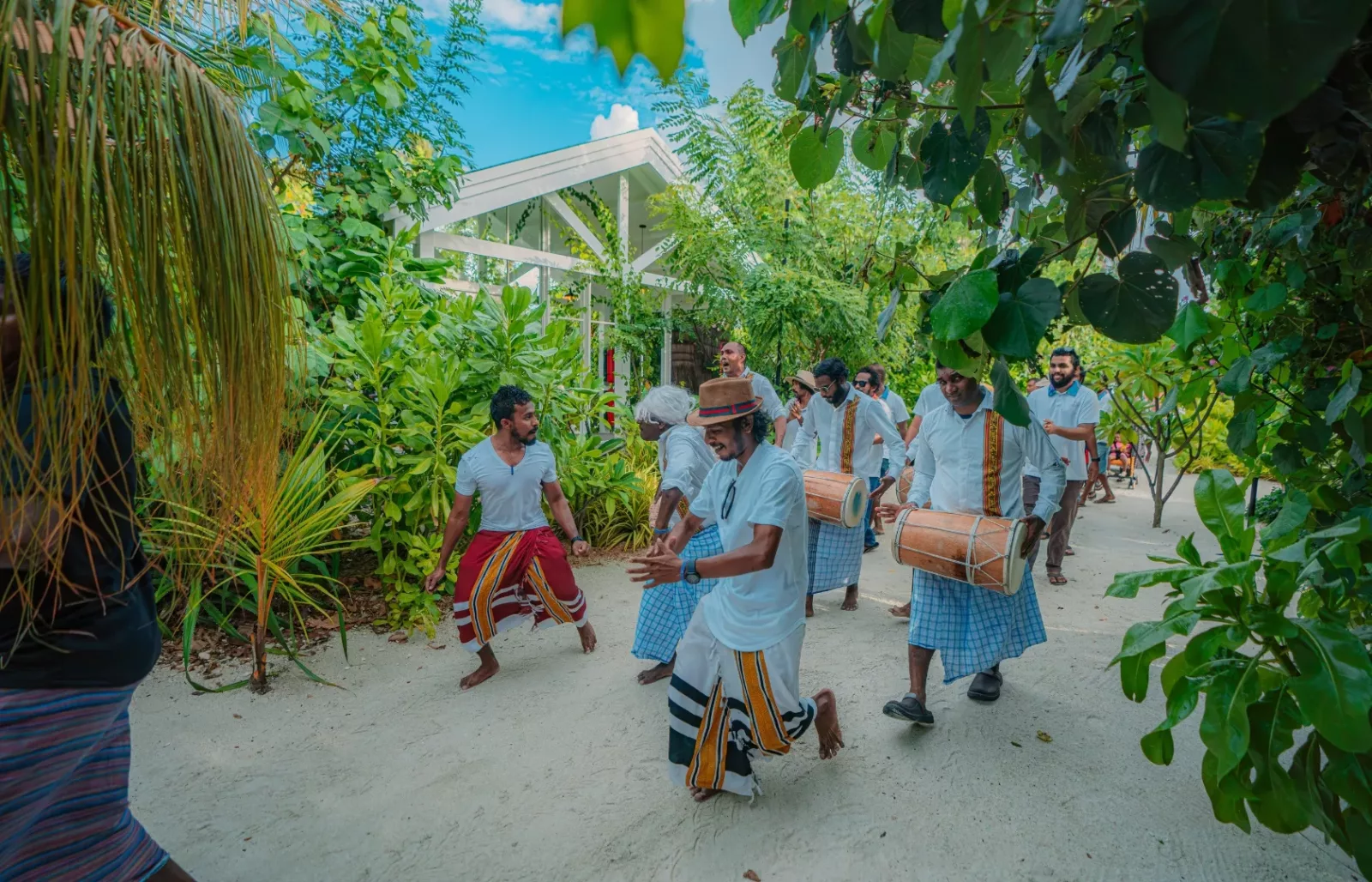 Oaga Art Resort: A Festive Journey of Art, Culture, and Celebration in the Maldives