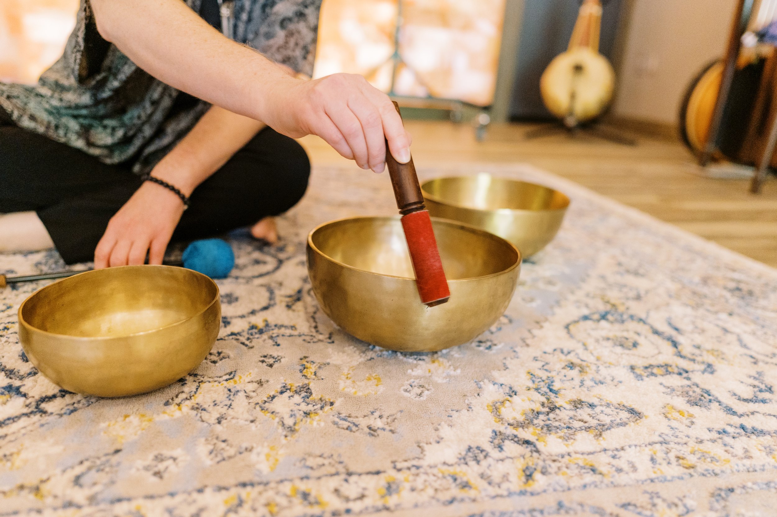 Holistic Wellness Retreat at Sirru Fen Fushi: A Month of Sound Healing with Renowned Practitioner Urmi