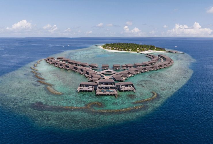 St. Regis Maldives Vommuli Resort Recognized in Fodor’s Finest Hotels List for 2025