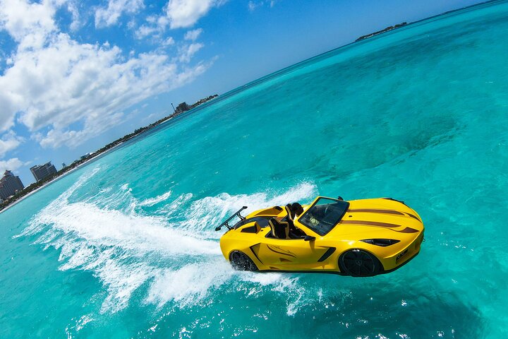 Ayada Maldives Launches Thrilling Jet Car Experience for Adventure Seekers