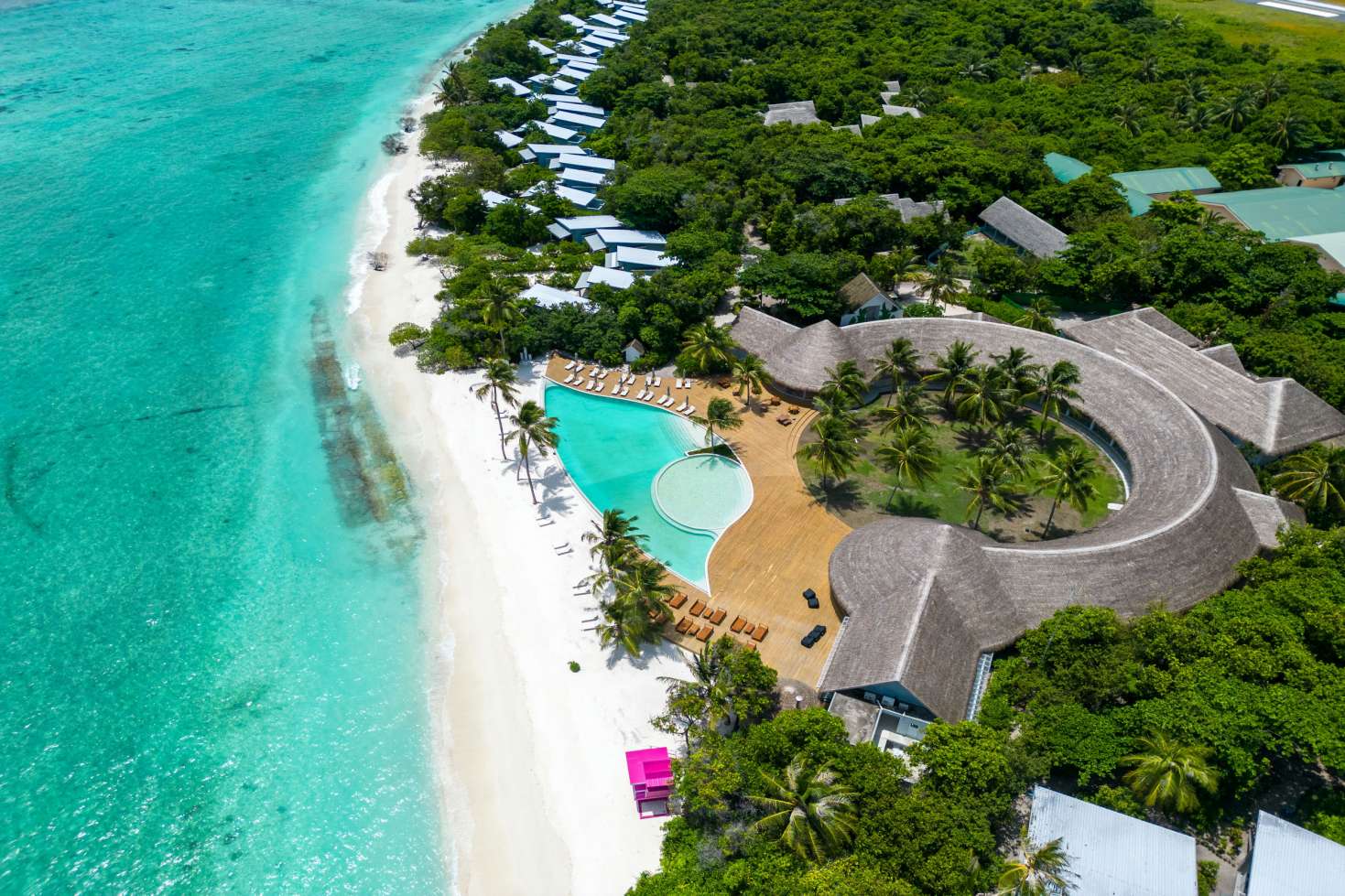 Ifuru Island Maldives Wins Best Beach Resort at 2024 Seven Stars Luxury Awards