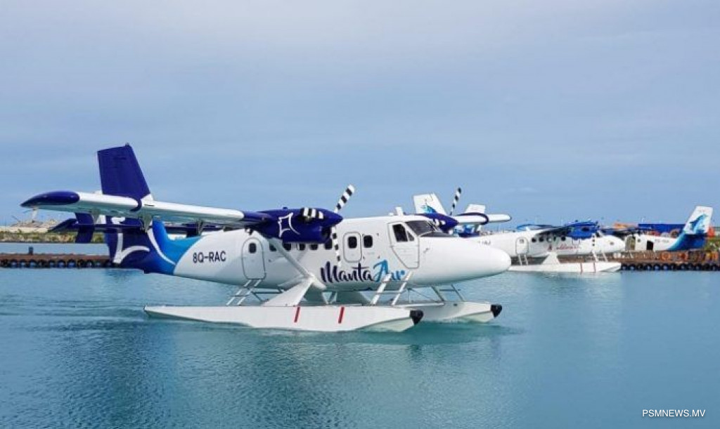 Manta Air Partners with Kaani Hotels for Exclusive Seaplane Transfers to North Ari Atoll