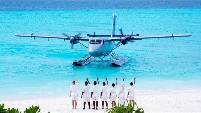 Exclusive Partnership: Manta Air Joins Dhigufaru Island Resort and Nika Island Resort & Spa for Luxury Seaplane Transfers