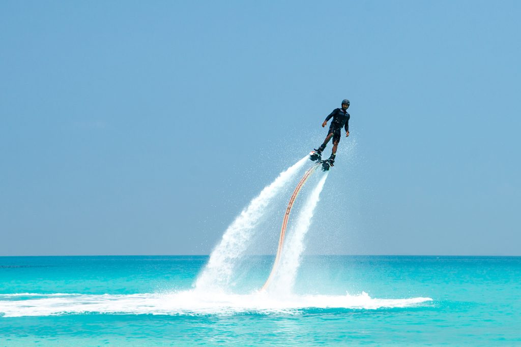 Maldives Tourism Ministry Introduces Safety Standards for Watersports