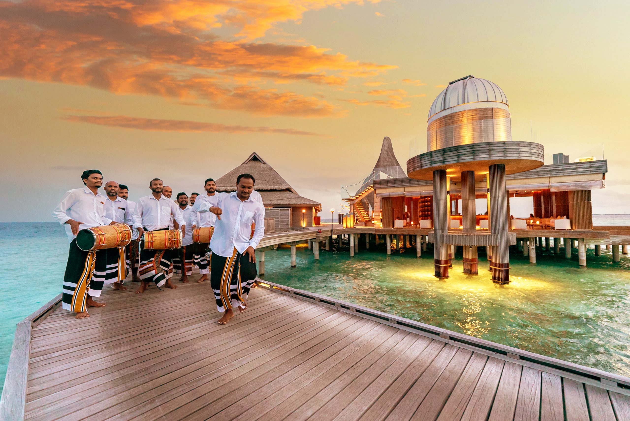 Anantara Kihavah Maldives Introduces Luxurious Residence Offer